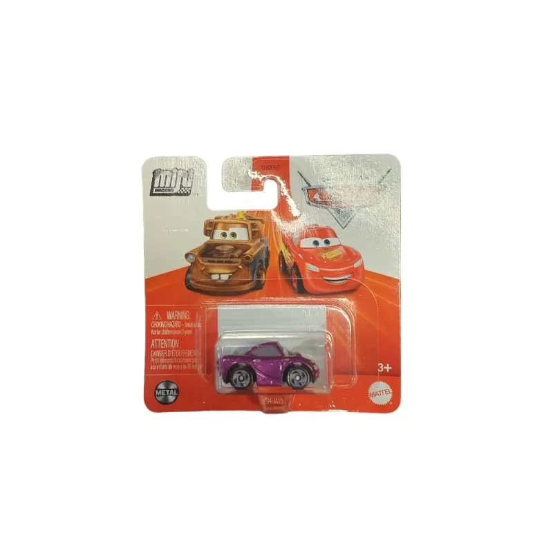 Mattel Cars - Mini Αυτοκινητάκια, Holley Shiftwell HLT94 (GKF65)