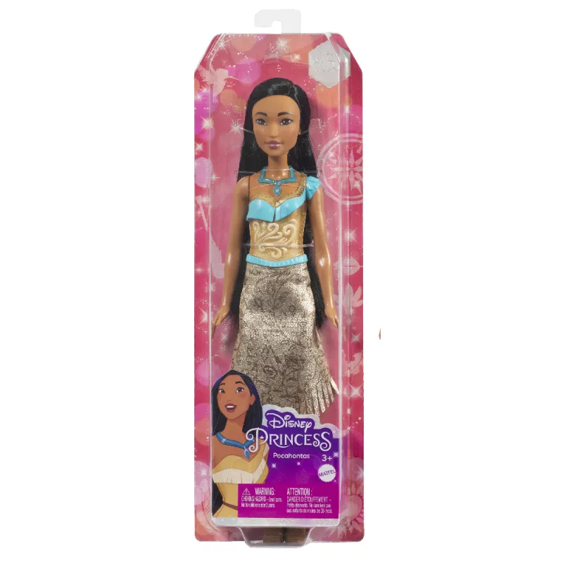 Mattel Disney Princess - Pocahontas HLW07 (HLW02)