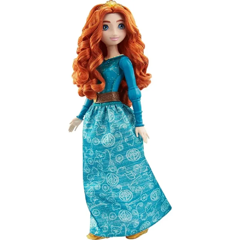 Mattel Disney Princess - Merida HLW13 (HLW02)