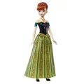 Mattel Disney Frozen - Άννα Που Τραγουδάει HLW56 (HLW54)