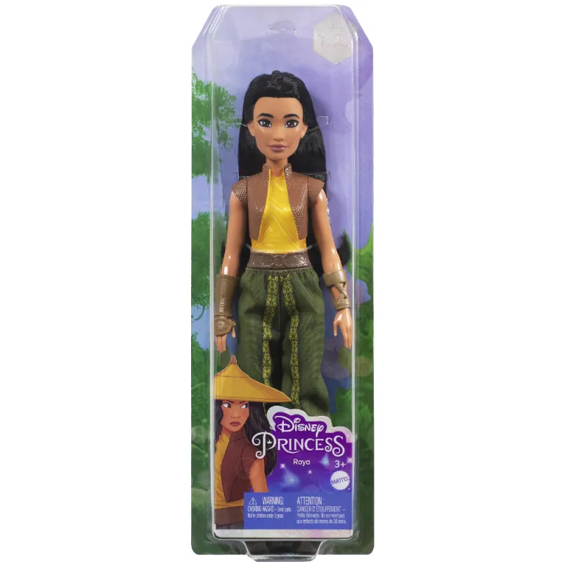 Mattel Disney Princess - Raya HLX22 (HLW02)