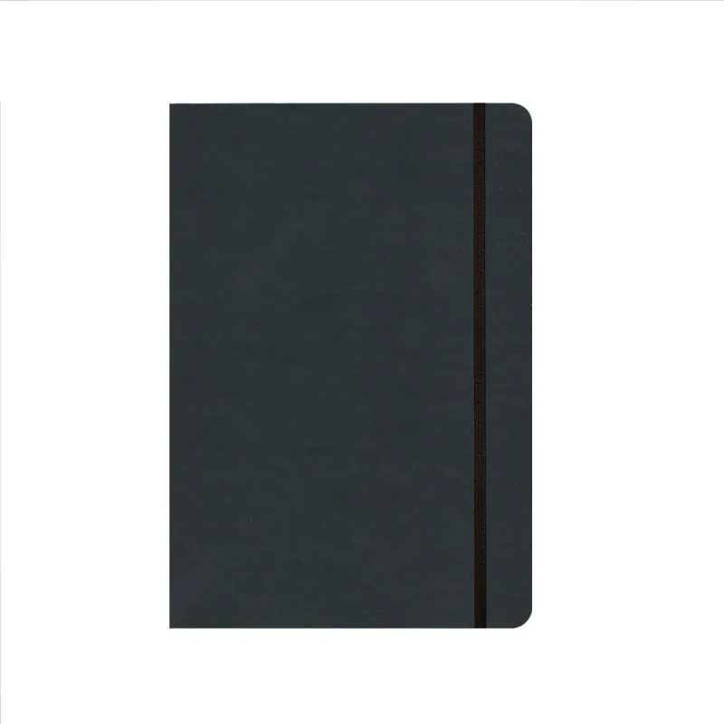 Adbook - Σημειωματάριο Handy 8,5x12 cm Μαύρο SM-9211C