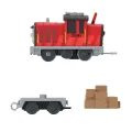 Fisher Price Thomas & Friends - Μηχανοκίνητο Τρένο Με Βαγόνι, Salty Selly HMC21 (HFX93/HFX96) Fisher Price Thomas & Friends - Μηχανοκίνητο Τρένο Με Βαγόνι, Salty Selly HMC21 (HFX93/HFX96)