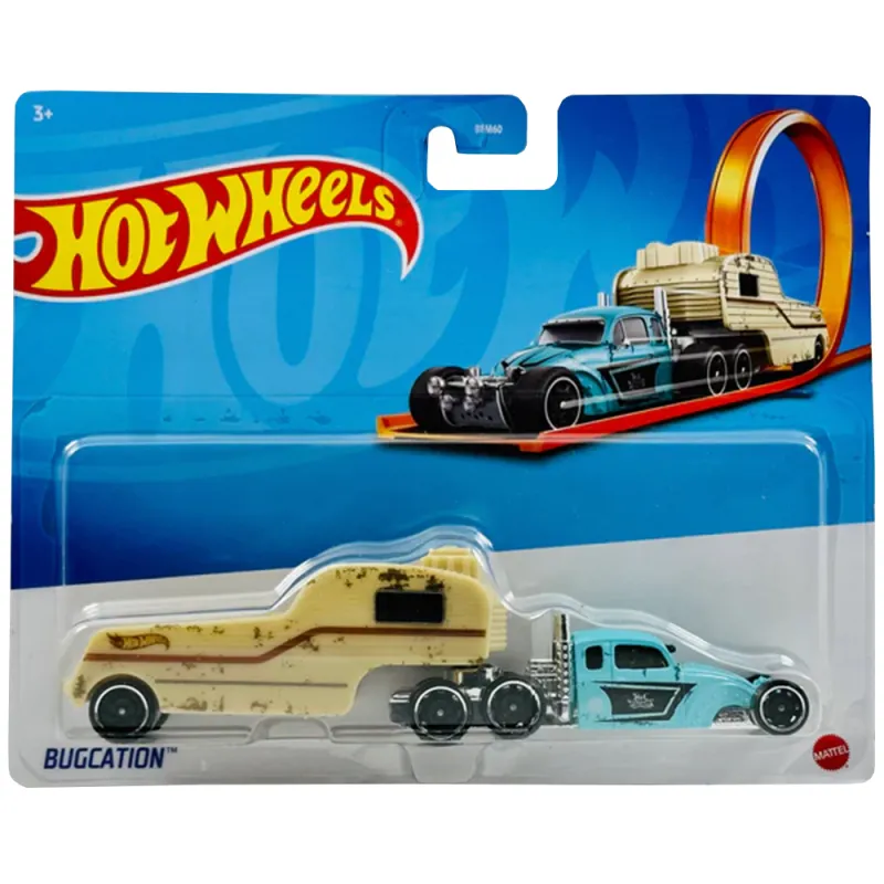 Mattel Hot Wheels - Bugcation HMF98 (BFM60)