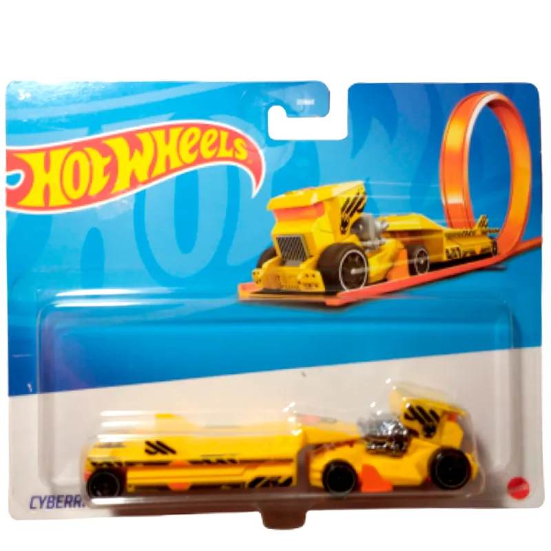 Mattel Hot Wheels - Cyberrig HMG01 (BFM60)