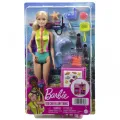 Mattel Barbie - Βιολόγος Της Θάλασσας HMH26 Mattel Barbie - Βιολόγος Της Θάλασσας HMH26