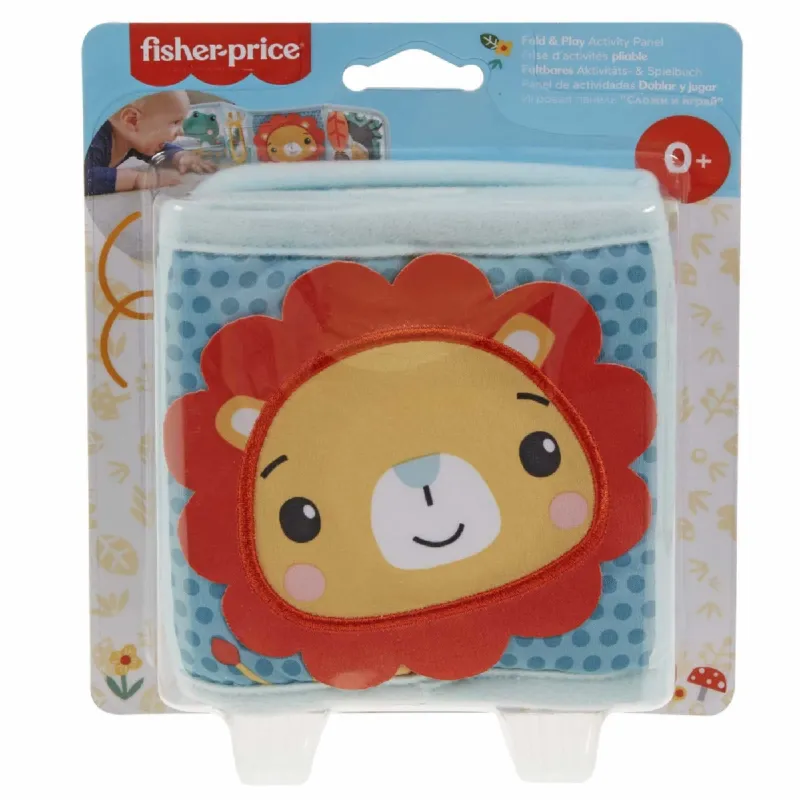 Fisher-Price - Μαλακός Πίνακας Δραστηριοτήτων HML63