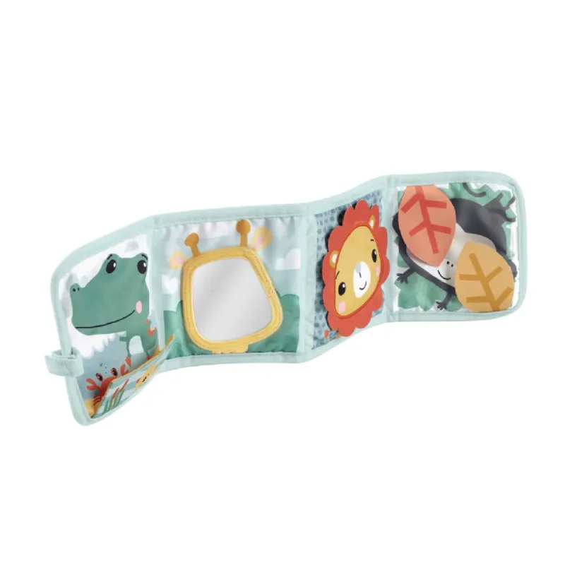 Fisher-Price - Μαλακός Πίνακας Δραστηριοτήτων HML63