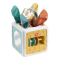 Fisher-Price - Κουτί Δραστηριοτήτων Με Χαρτομάντηλα HML64