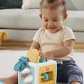 Fisher-Price - Κουτί Δραστηριοτήτων Με Χαρτομάντηλα HML64