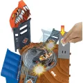 Mattel Hot Wheels - Monster Trucks, Arena Smashers, Spin-Out Challenge HNB93 (HNB92)