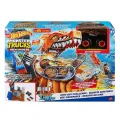Mattel Hot Wheels - Monster Trucks, Arena Smashers, Spin-Out Challenge HNB93 (HNB92)
