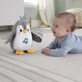 Fisher-Price - Μουσικό Πιγκουινάκι Με Κίνηση HNC10