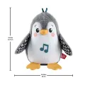 Fisher-Price - Μουσικό Πιγκουινάκι Με Κίνηση HNC10