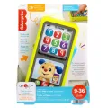 Fisher-Price - Εκπαιδευτικό Κινητό Τηλέφωνο 2 Σε 1 HNL48 Fisher-Price - Εκπαιδευτικό Κινητό Τηλέφωνο 2 Σε 1 HNL48