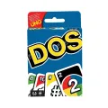 Mattel - Επιτραπέζιο - UNO Νέο Dos HNN01 Mattel - Επιτραπέζιο - UNO Νέο Dos HNN01