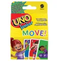 Mattel - Επιτραπέζιο - UNO Junior Move! HNN03 Mattel - Επιτραπέζιο - UNO Junior Move! HNN03