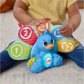 Fisher Price - Linkimals, Παγώνι, Το Χρωματιστούλι HNN84
