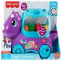 Fisher Price - Εκπαιδευτικό Συρόμενο Δεινοσαυράκι HNR55 Fisher Price - Εκπαιδευτικό Συρόμενο Δεινοσαυράκι HNR55