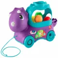 Fisher Price - Εκπαιδευτικό Συρόμενο Δεινοσαυράκι HNR55 Fisher Price - Εκπαιδευτικό Συρόμενο Δεινοσαυράκι HNR55