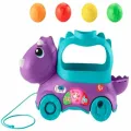 Fisher Price - Εκπαιδευτικό Συρόμενο Δεινοσαυράκι HNR55 Fisher Price - Εκπαιδευτικό Συρόμενο Δεινοσαυράκι HNR55