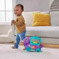 Fisher Price - Εκπαιδευτικό Συρόμενο Δεινοσαυράκι HNR55 Fisher Price - Εκπαιδευτικό Συρόμενο Δεινοσαυράκι HNR55