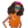 Mattel Barbie - Beach Με Σανίδα Surf HPL69 (HPT49)