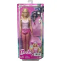 Mattel Barbie - Beach Glam με Αξεσουάρ HPL73 (HPL72) Mattel Barbie - Beach Glam με Αξεσουάρ HPL73 (HPL72)