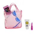 Mattel Barbie - Beach Glam με Αξεσουάρ HPL73 (HPL72) Mattel Barbie - Beach Glam με Αξεσουάρ HPL73 (HPL72)