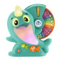 Fisher Price - Linkimals, Φαλαινίτσα Μονόκερος, Η Αλφαβητούλα HRC54