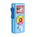 Fisher Price - Εκπαιδευτικό Ραδιοφωνάκι, Σκυλάκι Με Τραγούδια HRD96