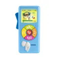 Fisher Price - Εκπαιδευτικό Ραδιοφωνάκι, Σκυλάκι Με Τραγούδια HRD96