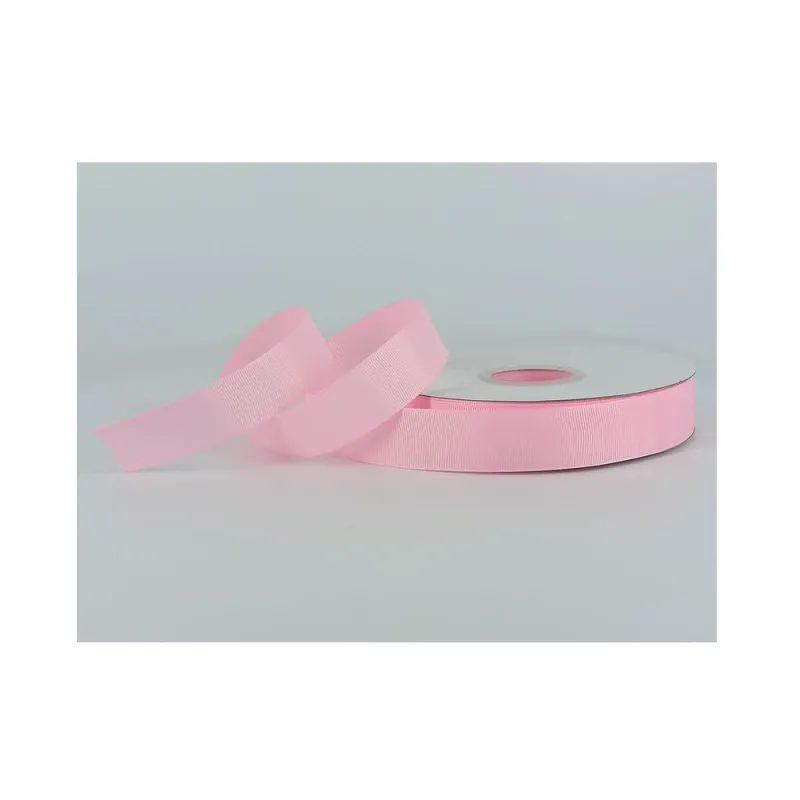 Kyriacou - Κορδέλα Gros 25mmX50M Pink Light JGROXXXX-X25X50-20XXXX