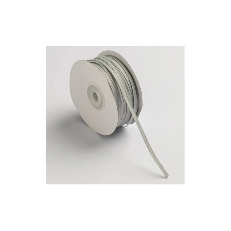 Kyriacou - Κορδέλα Gros 3mmX100M, Grey JGROXXXX-XX3100-04XXXX