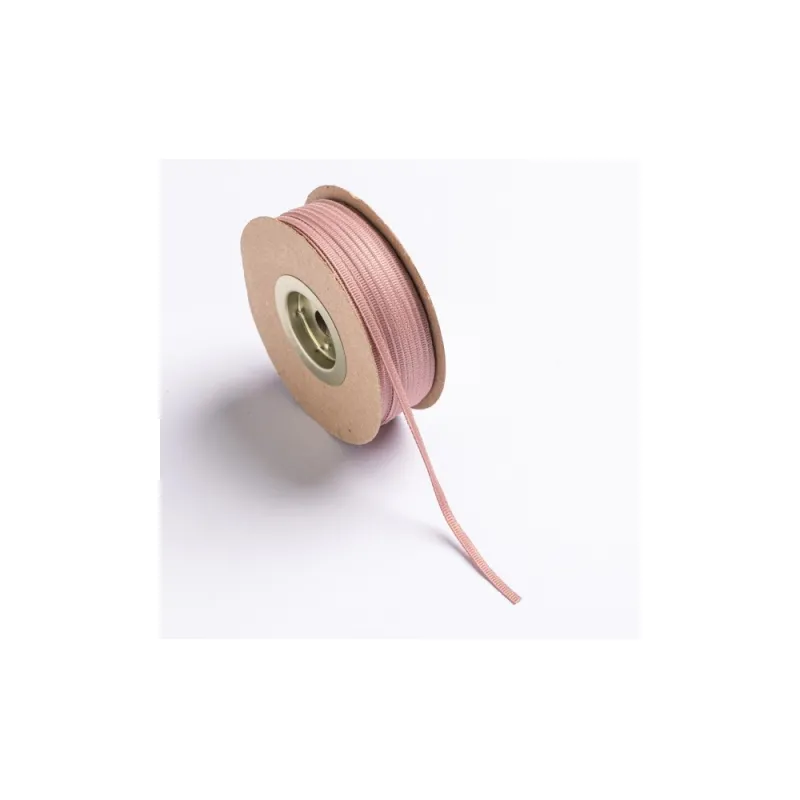 Kyriacou - Κορδέλα Gros 3mmX100M, Ant Mauve JGROXXXX-XX3100-27XXXX