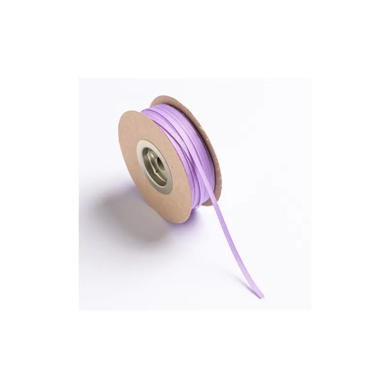 Kyriacou - Κορδέλα Gros 3mmX100M, Lilac JGROXXXX-XX3100-41XXXX