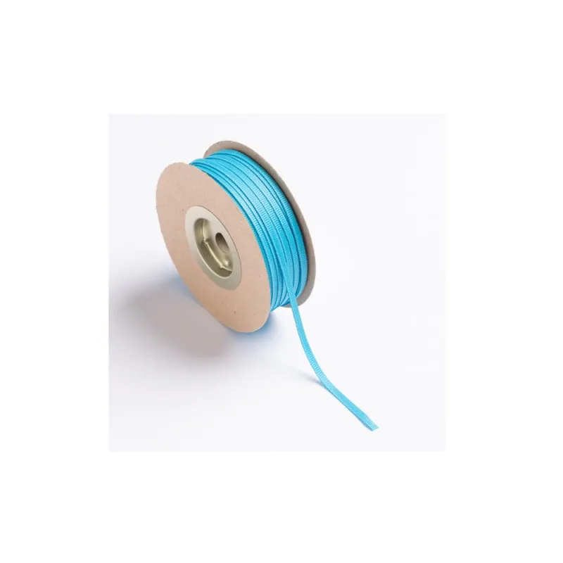 Kyriacou - Κορδέλα Gros 3mmX100M, Turquoise JGROXXXX-XX3100-43XXXX