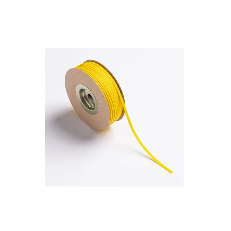 Kyriacou - Κορδέλα Gros 3mmX100M, Yellow JGROXXXX-XX3100-75XXXX