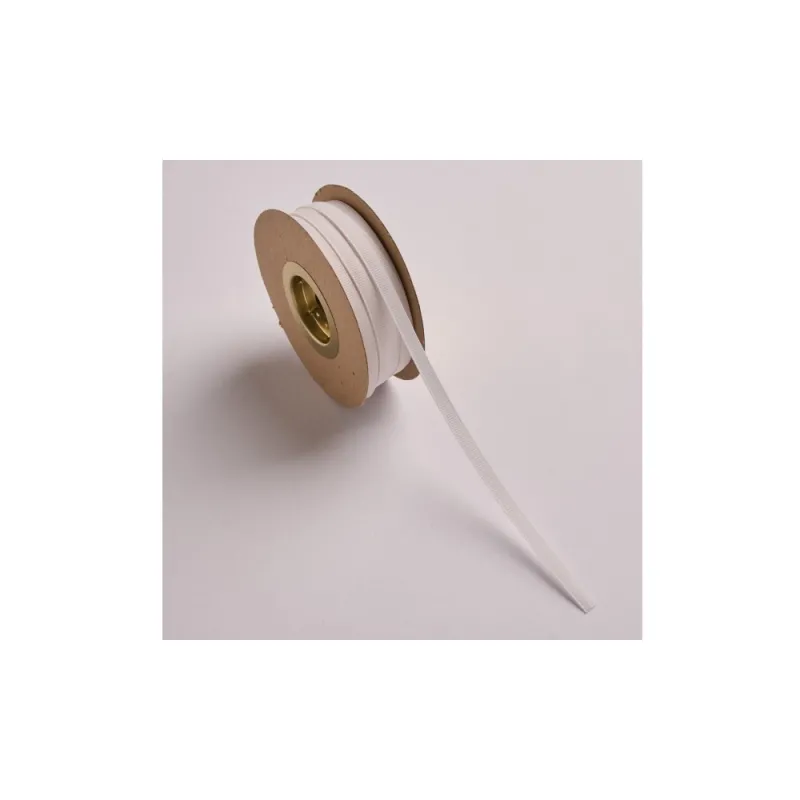 Kyriacou - Κορδέλα Gros 6mmX50M, White JGROXXXX-XX6X50-01XXXX