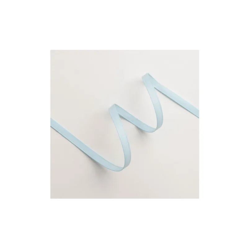 Kyriacou - Κορδέλα Gros 6mmX50M, Blue Light JGROXXXX-XX6X50-40XXXX