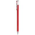 Pentel - Στυλό Mattehop Gel 1.0mm, Red K110-VBX Pentel - Στυλό Mattehop Gel 1.0mm, Red K110-VBX