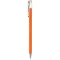 Pentel - Στυλό Mattehop Gel 1.0mm, Orange K110-VFX Pentel - Στυλό Mattehop Gel 1.0mm, Orange K110-VFX