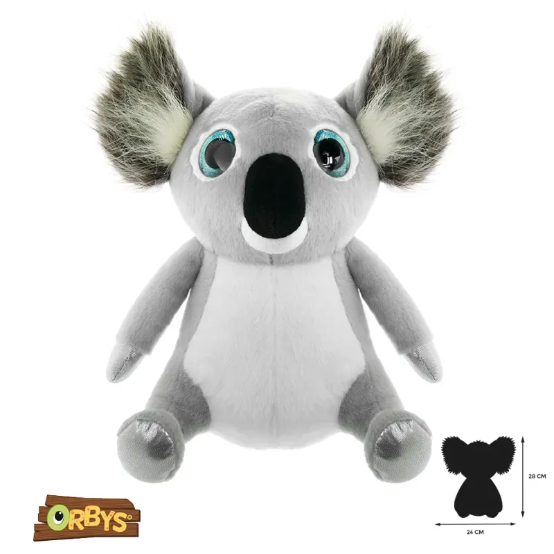 Wild Planet – Λούτρινο Koala 28 εκ K8415