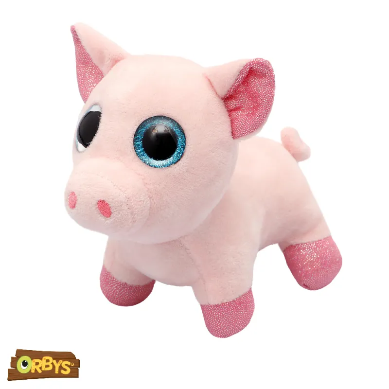 Wild Planet – Λούτρινο Pig 17 εκ K8704