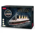 Cubic Fun - 3D Led Puzzle, Titanic 224 Pcs L521h Cubic Fun - 3D Led Puzzle, Titanic 224 Pcs L521h