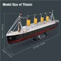 Cubic Fun - 3D Led Puzzle, Titanic 224 Pcs L521h Cubic Fun - 3D Led Puzzle, Titanic 224 Pcs L521h