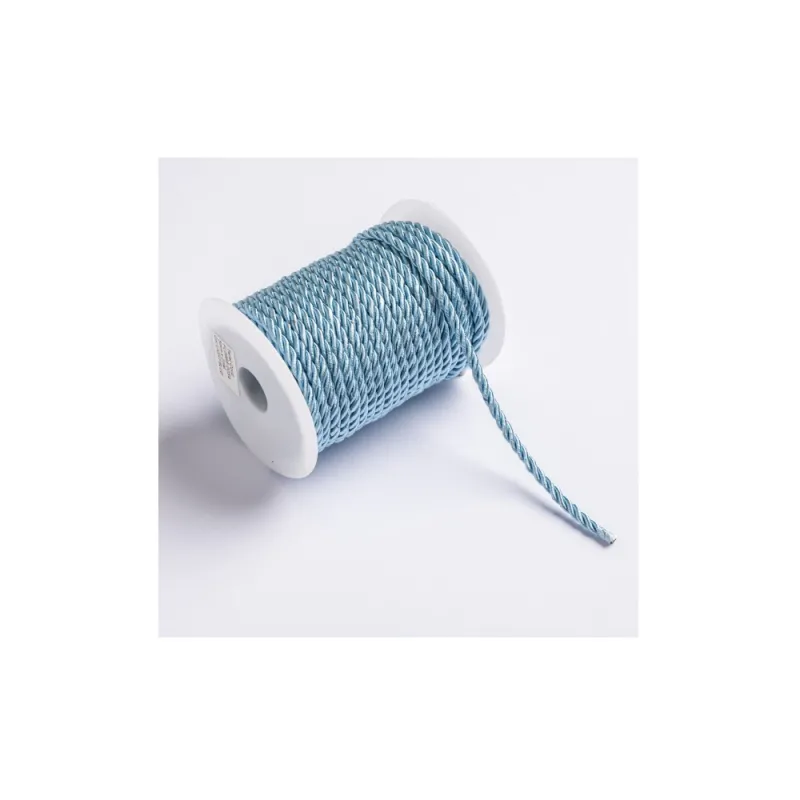 Kyriacou - Κορδόνι Στριφτό 3mmX25M Blue Light MCORXXXX-XX3X25-40XXXX