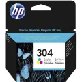 HP - Μελάνι 304, Tri-Colour 100 Pages N9K05AE HP - Μελάνι 304, Tri-Colour 100 Pages N9K05AE
