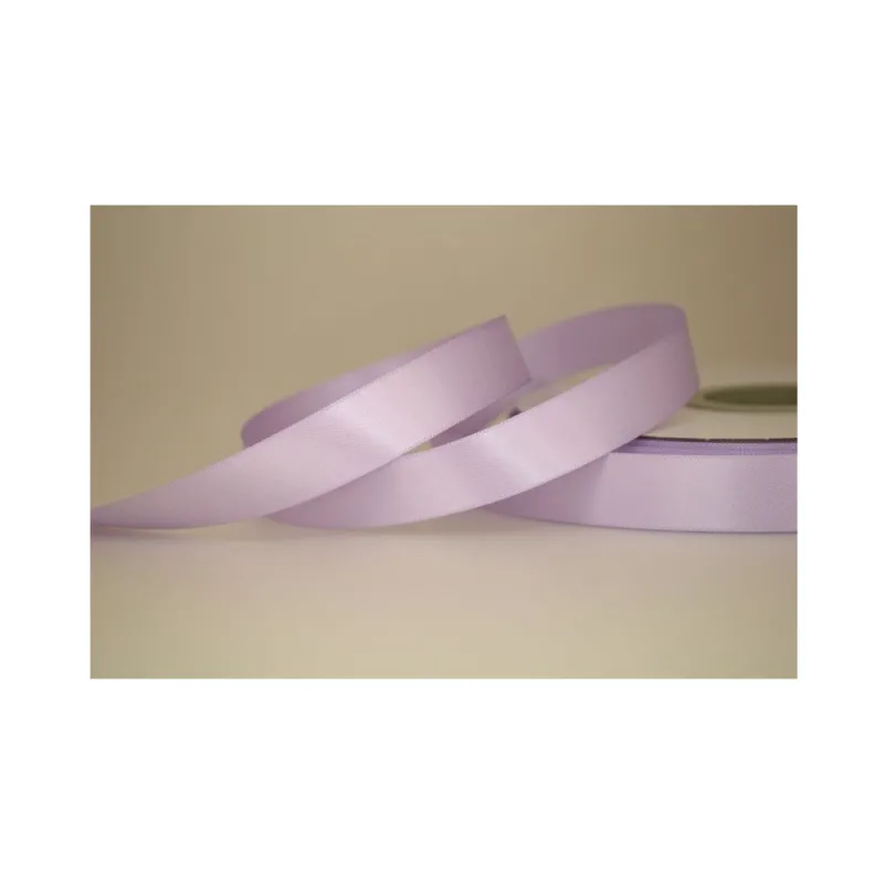 Kyriacou - Κορδέλα Σατέν Διπλής Όψης Με Ουγιά 16mmX50M Lilac PDA430-16