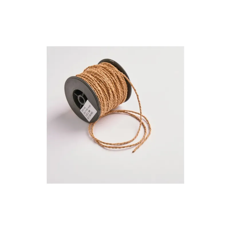 Kyriacou - Κορδόνι Χάρτινο 2-2,5mmX25M Beige PST1CXXX-03XXXX